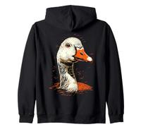 Oie Douce Oisillons Oie Poussins Canard Petites Oies Sweat à Capuche