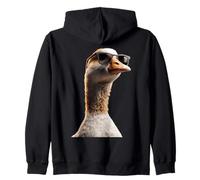 Oie Douce Oisillons Oie Poussins Canard Petites Oies Sweat à Capuche