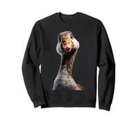 Oie Douce Oisillons Oie Poussins Canard Petites Oies Sweatshirt