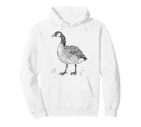 Oie du Canada Oiseau Sauvage Aquatique Nature Sweat à Capuche