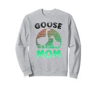 Oie Maman Propriétaire Amoureux Oies Animaux Mère Maman Maman Sweatshirt