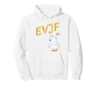 Oie Mariage EVJF Mariée Sweat à Capuche