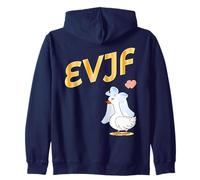 Oie Mariage EVJF Mariée Sweat à Capuche