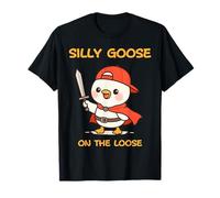 Oie Mignonne sur Le Petit Animal Mignon pour Enfants, garçons et Filles T-Shirt