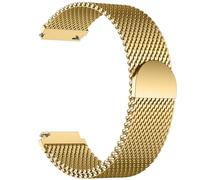 Oielai 20mm Bande Métallique Compatible avec Bracelet Samsung Galaxy watch 7, Magnetband pour Galaxy Watch 6 5 4 FE 4 Classic 5 Pro, Bracelets en Inoxydable pour Garmin Vivoactive 6 5 3