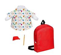 Oies en tissu lavable - Solution d'économie d'espace pour toute l'année - Réutilisables