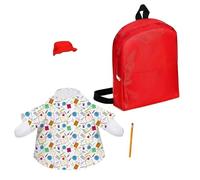 Oies en tissu lavable - Solution d'économie d'espace pour toute l'année - Réutilisables