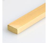 OIEWRYZLE Bande de Transition en Laiton for Sol - 100 cm - Solution de recouvrement de Joint for carrelage et Sol en Vinyle(10mmx5mm)