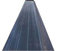 OIEWRYZLE Toile de paillage Ultra-résistante - Couvre-Sol de 10 m à 200 m de Long for l'aménagement paysager de Jardins et de Cours(0.6mx200m)