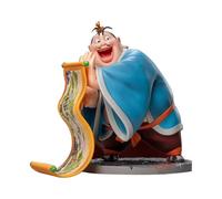 OIFAODAO Figurine Nezha， Le maître de Nezha - La poupée Taiyi Zhenren, Une divinité taoïste, Un Ornement Feng Shui, apporte Bonheur et Paix