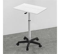 OIFAODAO, for Les églises Pupitre d'hôtesse Pupitres et podiums Modernes Chaire d'église Présentation Événements Podium d'enseignant for Salle de Classe, Bureau,Plateforme Debout(White)