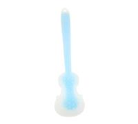 OIFAODAO Le Marteau de l'herbe, Marteau de Massage en Silicone Forme Violon for Un soulagement Complet du Corps, Portable et sûr for la Maison, Le Bureau Les Voyages(Blue,30x6x0.8cm)