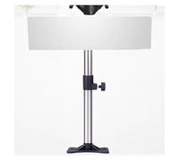 OIFAODAO l'eau soutient Les Jambes, Supports télescopiques for lavabo sous Plan, Pieds d'évier de Cuisine réglables, poteaux Support sans perçage(Height 41 71cm(16" 28"))