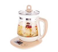 OIFAODAO, Pot en verre de grande capacité 1,8 l, théière électrique épais entièrement automatique, bouilloire à contrôle température, multifonction ,Bouilloire électrique
