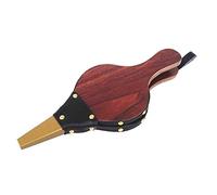 OIFAODAO, Souffleur de cheminée manuel, soufflet en bois, accessoires gril extérieur, domestique ，Soufflet manuel