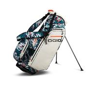 OIGIO All Elements Sac Hybride avec Support Motif Vague Camouflage