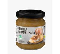 Oignon caramélisé Hacendado à l’huile d’olive Pot de 190 g, pack de 3