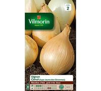 Vilmorin - Sachet graines Oignon Cénol (type jaune des Cévennes)