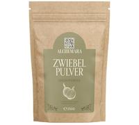 Oignon en Poudre Alchemara (250g) - Oignons - Épices Délicatement Séchées Idéales pour la Cuisine - Épices Aromatiques