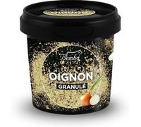 Oignon Granulé Bembo 70 g | Épice Naturelle Déshydratée pour Soffritto, Sauces et Salsas | Emballage anti-lumière et anti-oxydation, Recyclable et Réutilisable