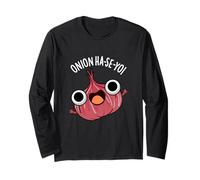 Oignon Ha-se-yo Funny Korean Pun Manche Longue