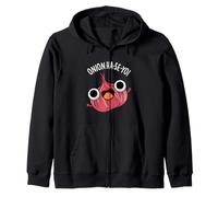Oignon Ha-se-yo Funny Korean Pun Sweat à Capuche