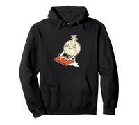 Oignon larmes cuisinier ou chef Sweat à Capuche