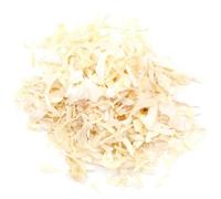 Oignons blancs déshydratés en lamelles - Sachet de 1 kg