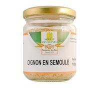 OIGNONS EN SEMOULE 100G, MOULIN DES MOINES, UNITÉ