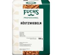 Oignons grillés Fuchs croustillants et aromatiques paquet de 500g