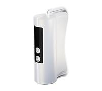 OIIBWQ Masseur Portatif pour Tissus Profonds, Outil de Relaxation Musculaire, Design Ergonomique, Portable, 5,3 X 3,3 X 1,5 Pouces, Chargement USB