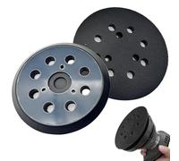 Oiieco Lot de 2 disques de rechange pour ponceuse 12,7 cm - 8 trous - Compatible avec Makita BO5041