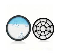 Oiieco Lot de 2 filtres HEPA pour aspirateur - Accessoires de rechange compatibles avec Rowenta ZR904301 RO2981 - Accessoires de rechange - 1 filtre arrière et 1 préfiltre