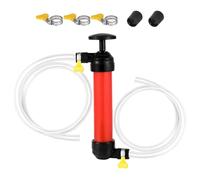 Oiil Suction Pumps Extractor | 2.8x9.1cm Convenient Small Fluid Extractor Pump Manual Pumps,High Compatibility Diverse Application: Oil Siphon Pump Engine Oil Extractors For Home Repair Shops Travel