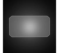 OIJJSNX Protection d'écran tableau bord moto Pour CFMOTO 450MT Modèles 2021-2024 Protection D'écran Anti-rayures Tableau Bord Moto(2 pcs)