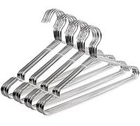 OIKA Lot de 40 Fils cintres Argenté