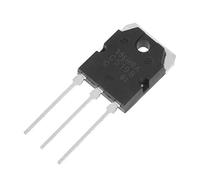 Oikabio 1 paire A1941 + C5198 Transistor en silicone amplificateur de puissance 10 A 200 V