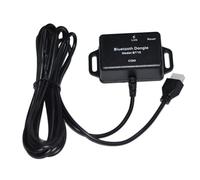 Oikabio 1 pièce de module Bluetooth pour BS126030 BS123020 B2S1260 B2B1230 MPPT5025 compatible avec le module Bluetooth de l'application de téléphone mobile