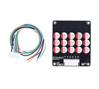 Oikabio 5S Active Equalizer Balancer Lifepo4 / / LTO Carte de condensateur d'équilibrage d'énergie de batterie
