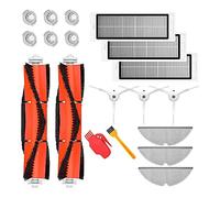 Oikabio Accessoires pour aspirateur robot, pièces de filtre de rechange pour aspirateur robot S50 S55 S6