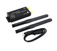 Oikabio Adaptateur NGFF (M.2) vers USB 2.0 (TYPE C) avec fente et interface d'alimentation auxiliaire pour module WWAN/LTE