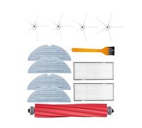 Oikabio Brosse latérale principale pour aspirateur S7 T7 Plus T7S Plus