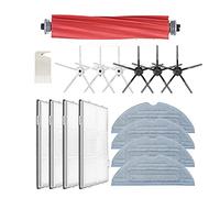 Oikabio Brosse principale HEPA Filtre Vadrouille pour aspirateur S7 T7S T7Plus Accessoires