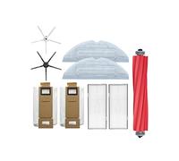 Oikabio Brosse principale latérale pour aspirateur S7 T7 T7 T7S Plus