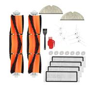 Oikabio Brosse principale pour aspirateur robot E25 E4 S5 S6 E35 S50 Accessoires