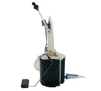 Oikabio C2Z3907 Module de Pompe à Carburant éLectrique pour - XF 4.2L 2007-2015 A2C53095227 Pompe D'Admission de Carburant