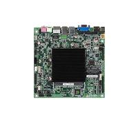 Oikabio Carte MèRe de ContrôLe Industriel J4125 X86 Mini J4125 Quad-Core Four-Wire DDR4 RAM SATA 3.0 Mini-PCIE