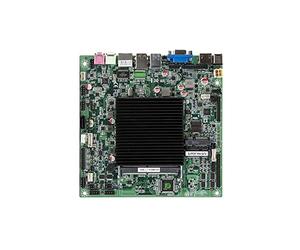 Oikabio Carte MèRe de ContrôLe Industriel J4125 X86 Mini J4125 Quad-Core Four-Wire DDR4 RAM SATA 3.0 Mini-PCIE