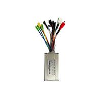 Oikabio ContrôLeur de éLectrique 24V 36V 48V E-Bike Hall Controller 250W 350W 17A Controller Three Mode