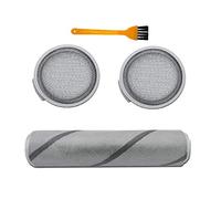 Oikabio Convient pour SCWXCQ01RR Stone H6 Aspirateur Accessoires Brosse roulante Filtre Brosse principale
